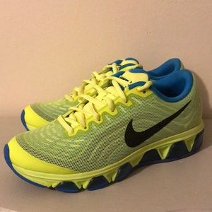 Nike Air Max Tailwind 6 Men's Running Shoe